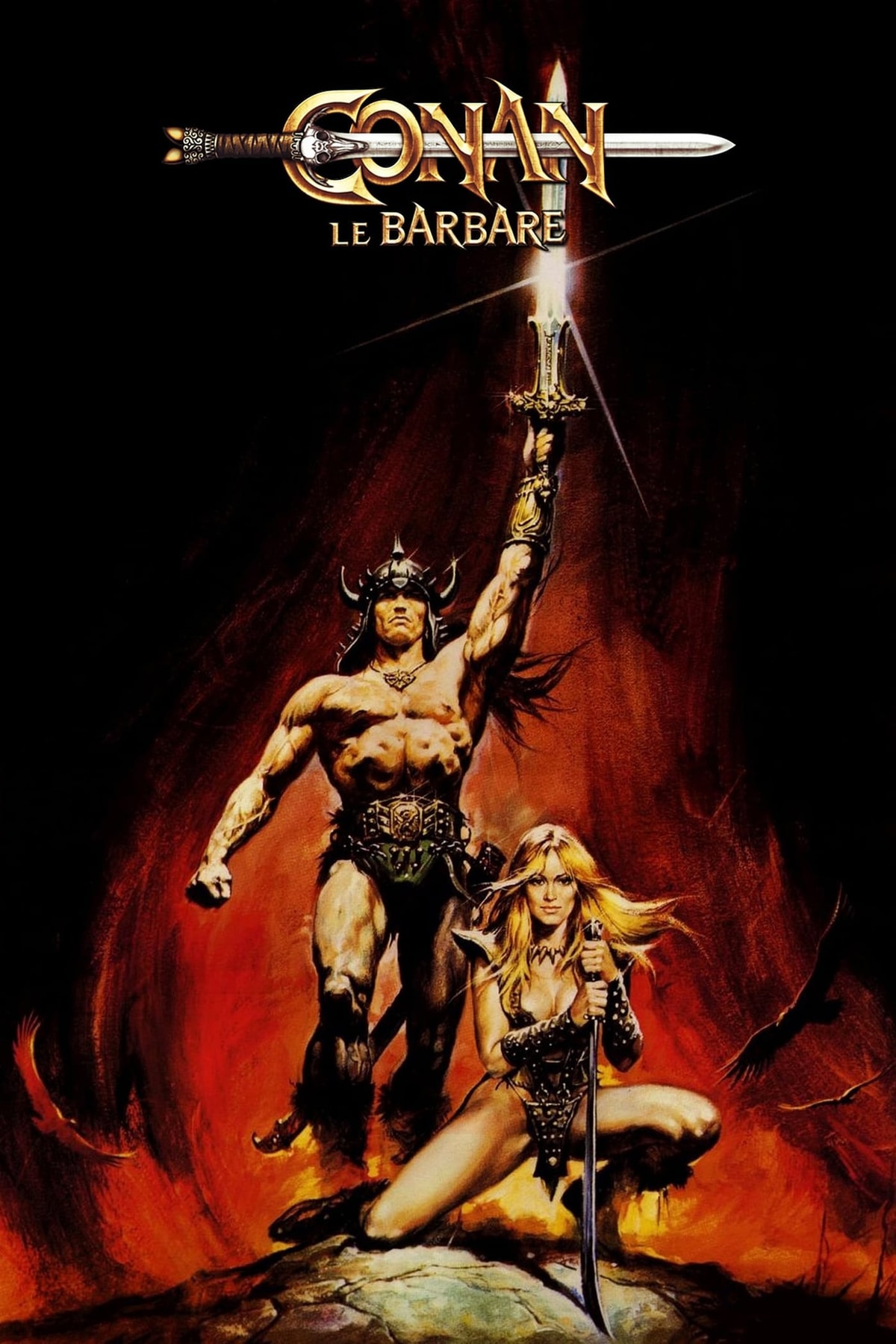 Conan le Barbare - Memory Image