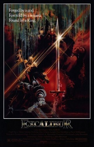 Excalibur - Memory Image