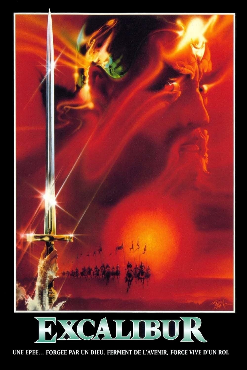 Excalibur - Memory Image