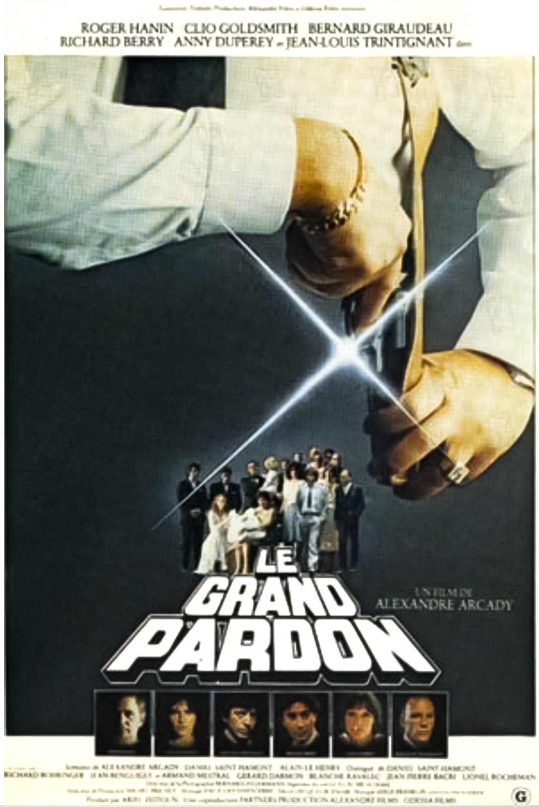 The Big Pardon - Memory Image