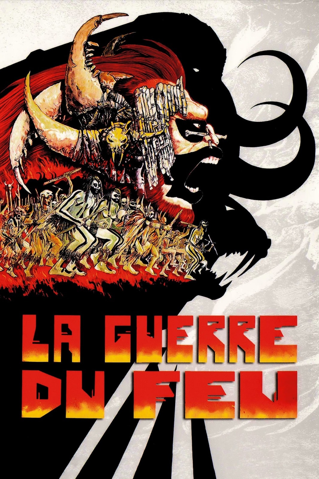 La Guerre du feu - Memory Image