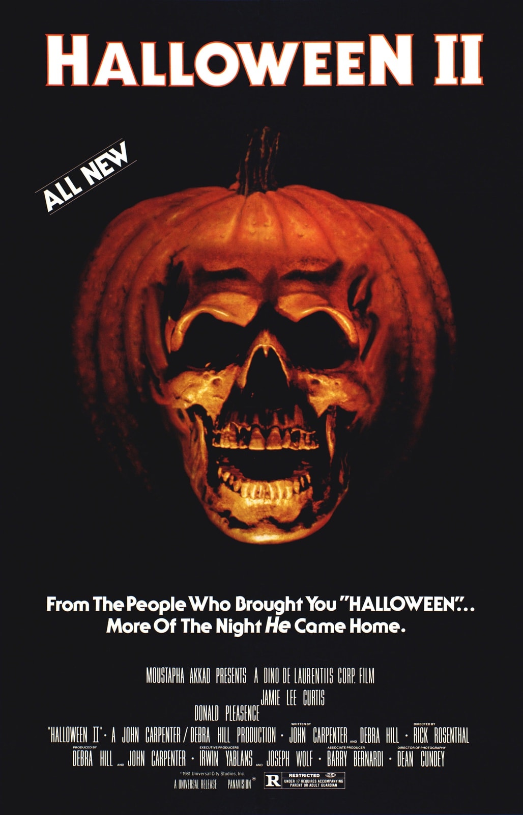 Halloween II - Memory Image