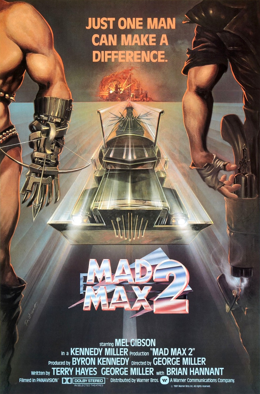 Mad Max 2 - Memory Image