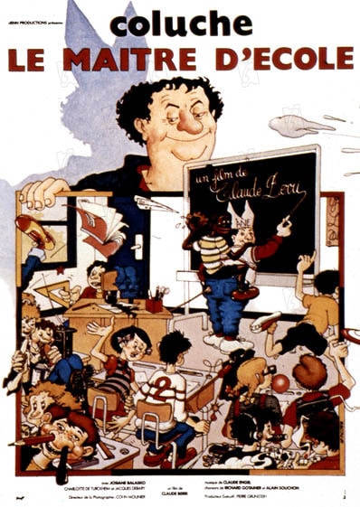 Le maître d'école - Memory Image