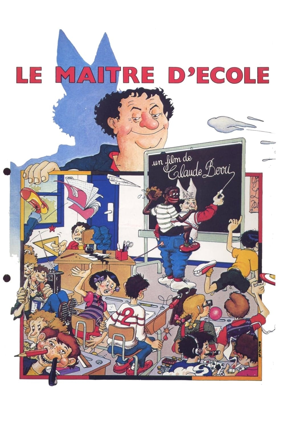 Le Maître d'école - Memory Image
