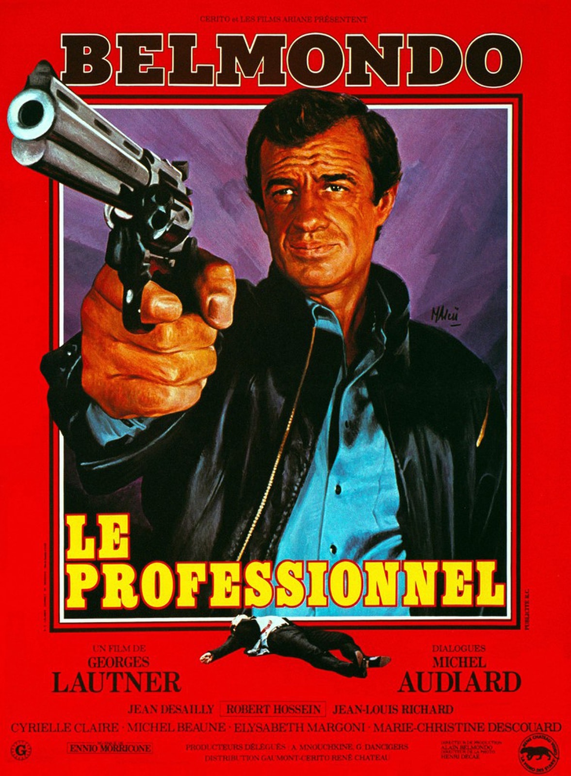 The Professional - Memory Image
