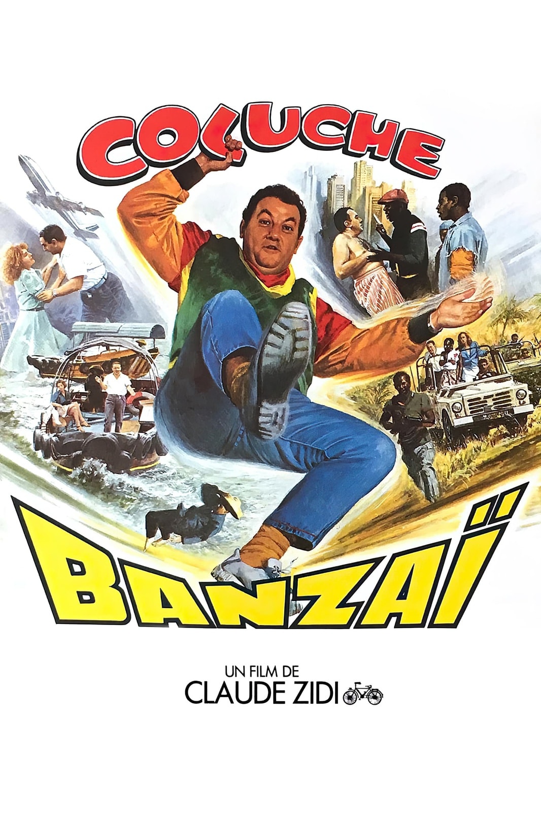 Banzaï - Memory Image