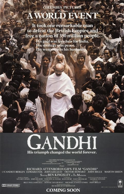 Gandhi - Memory Image