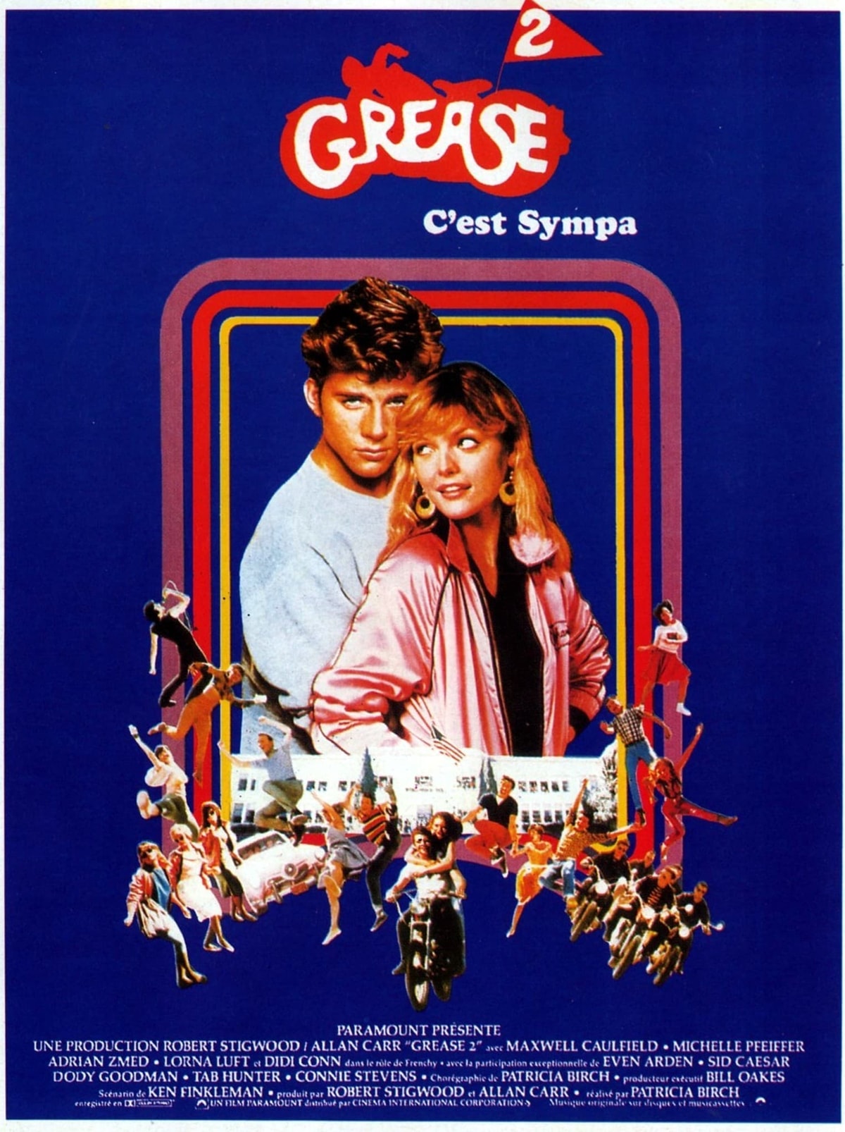Grease 2 - Memory Image