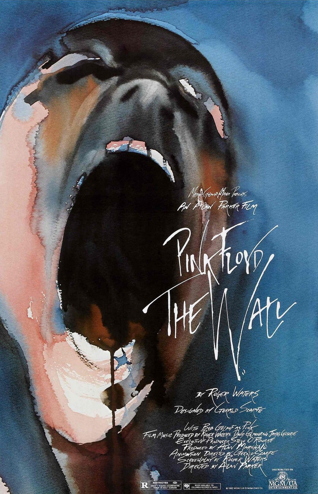 Pink Floyd: The Wall - Memory Image