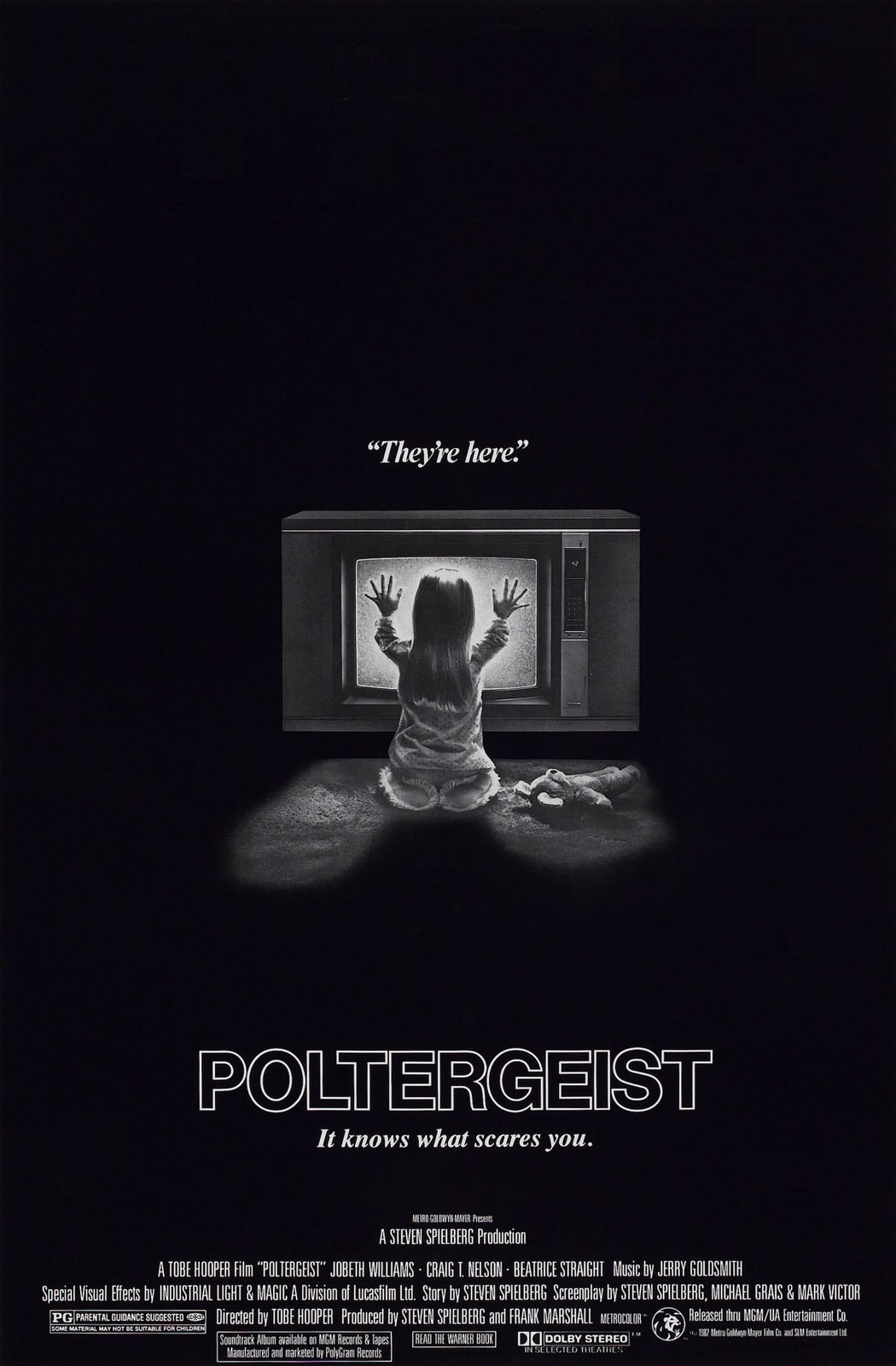 Poltergeist - Memory Image