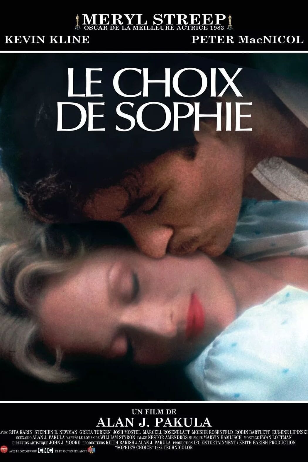 Le Choix de Sophie - Memory Image