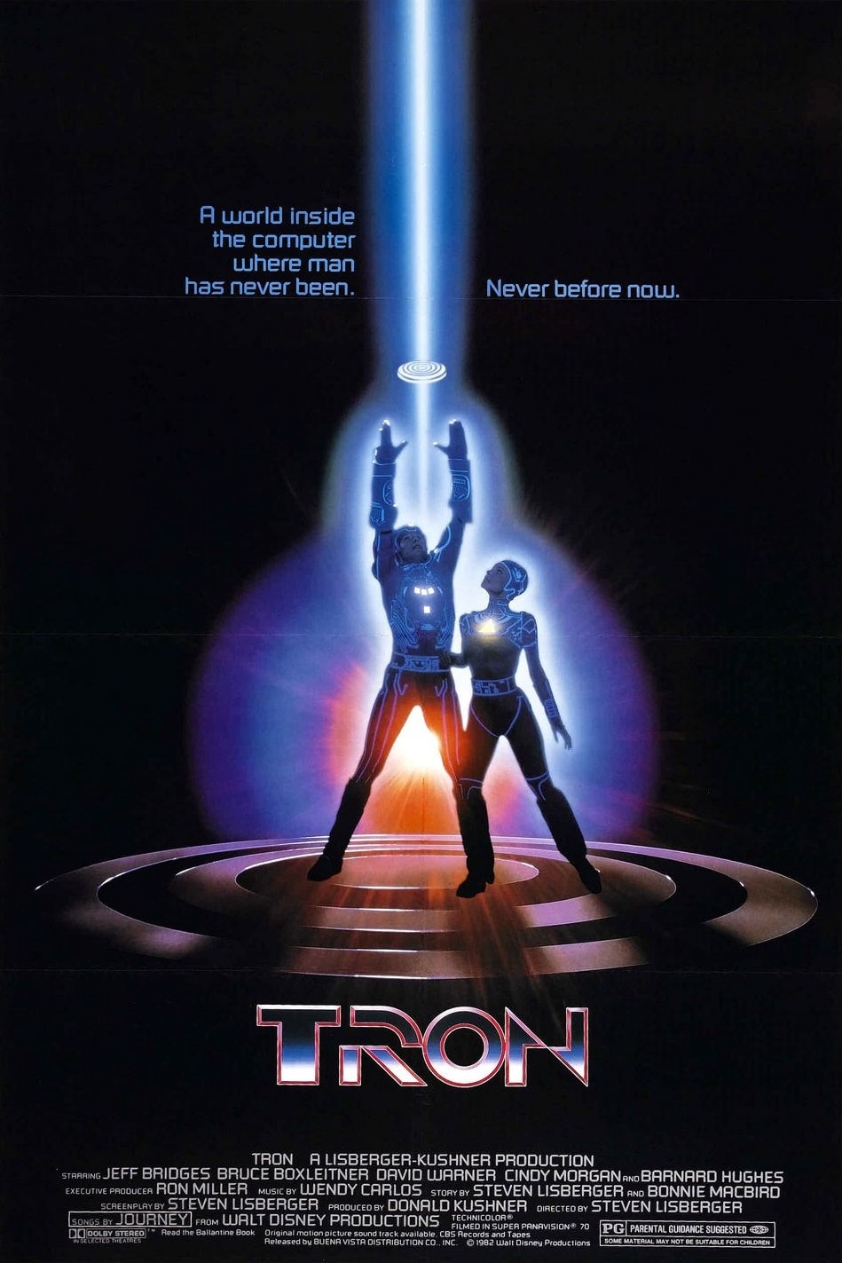 TRON - Memory Image