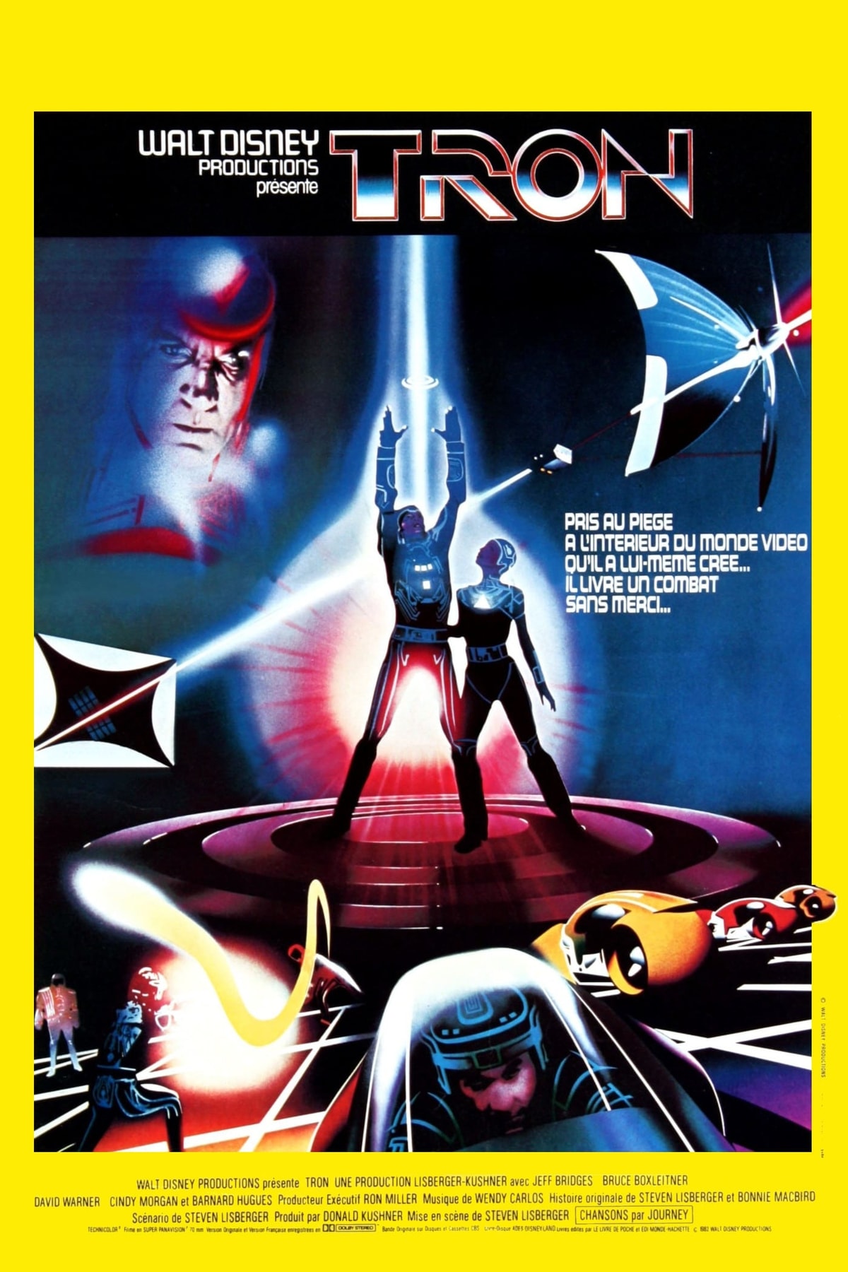 Tron - Memory Image