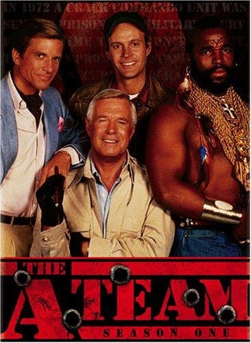 The A-Team - Memory Image