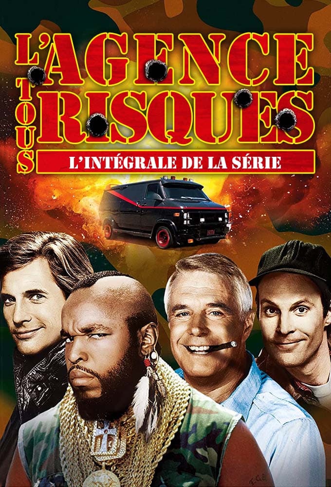 L'agence tous risques - Memory Image