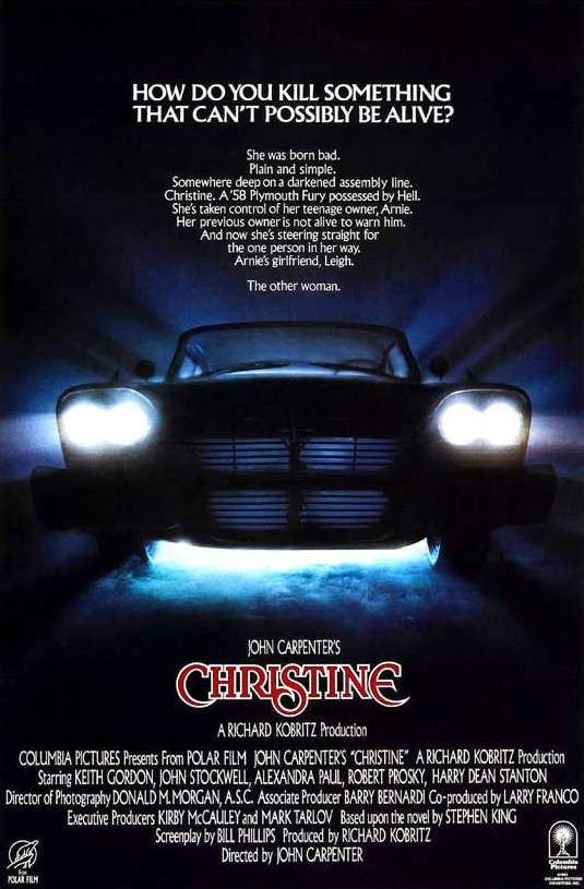 Christine - Memory Image