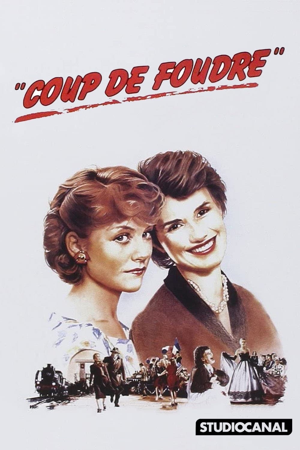 Coup de foudre - Memory Image