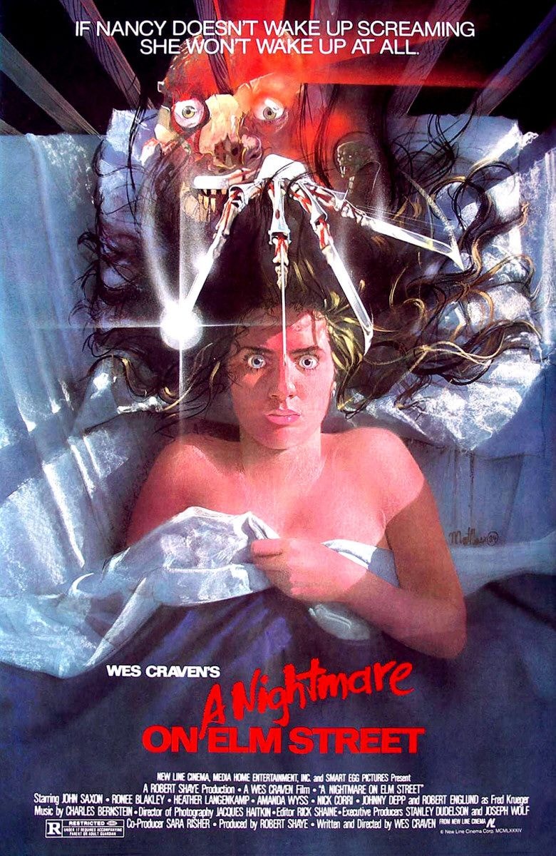 A Nightmare on Elm Street - Memory Image