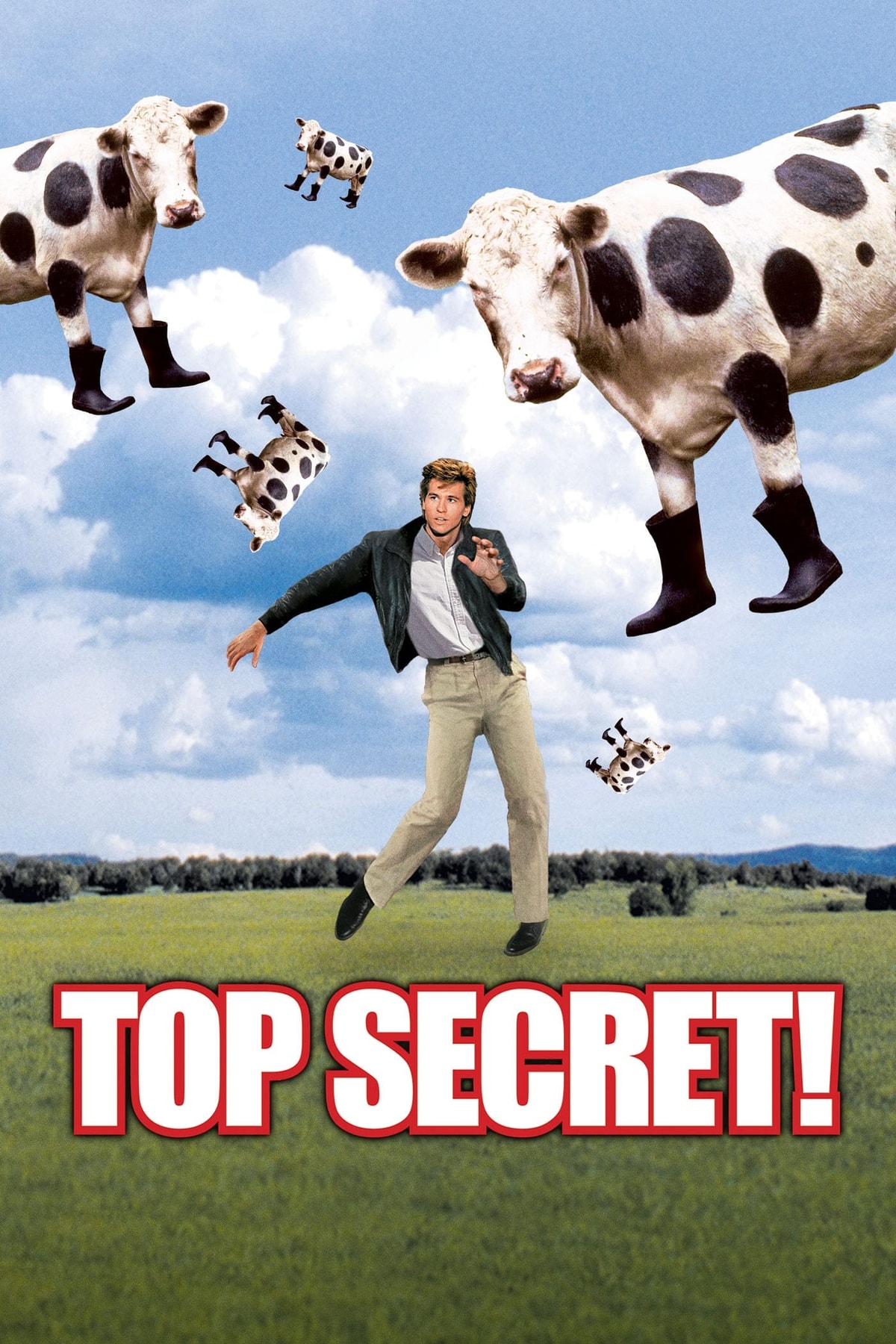 Top Secret ! - Memory Image