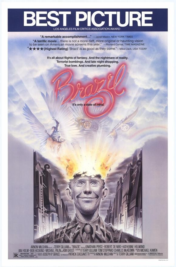 Brazil - Memory Image