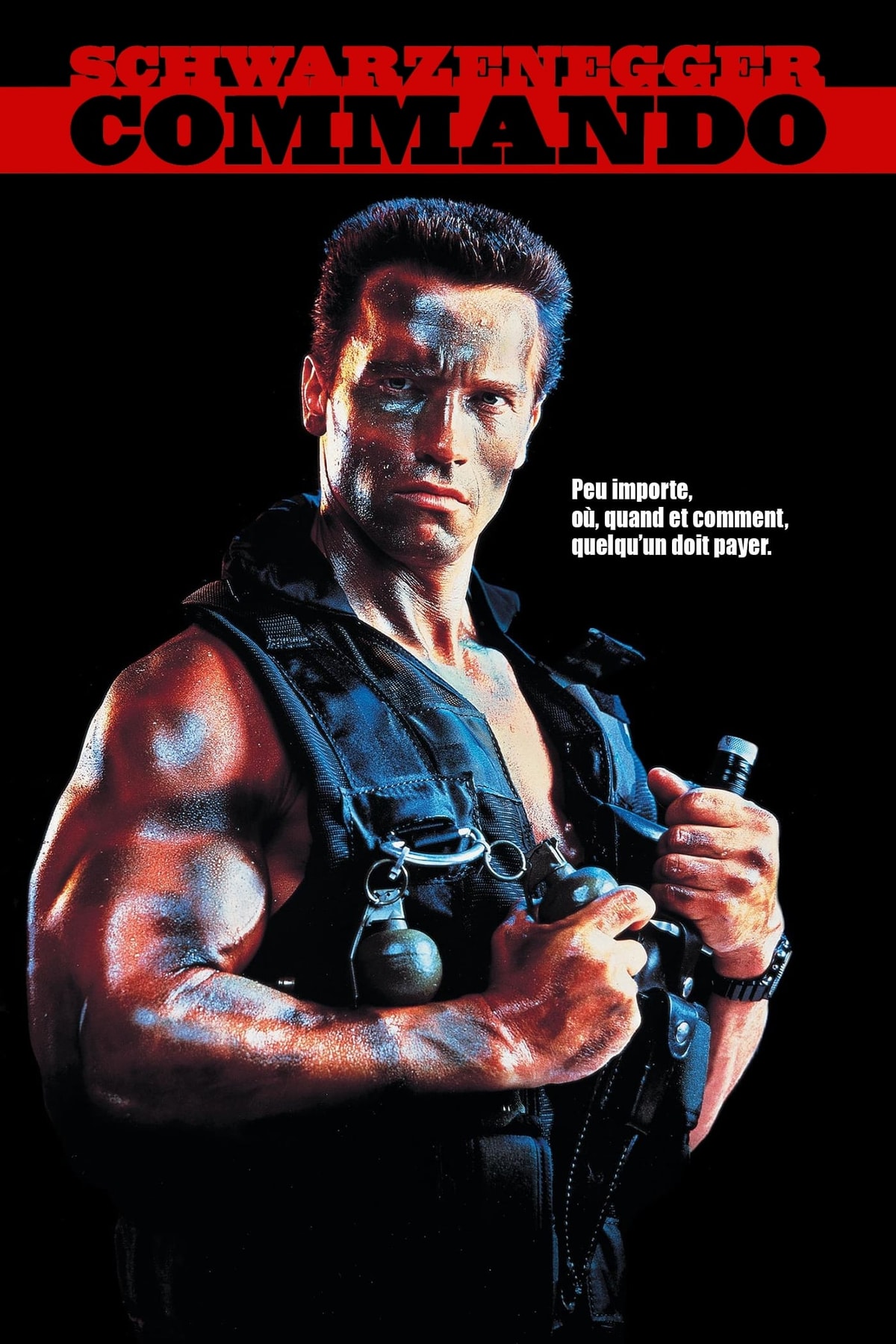 Commando - Memory Image