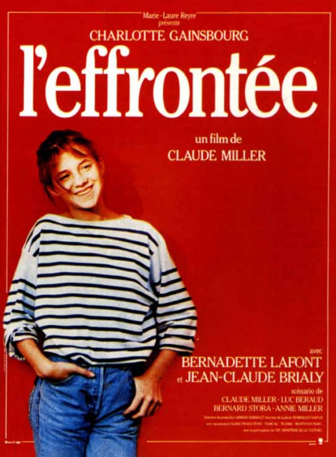 L'effrontée - Memory Image