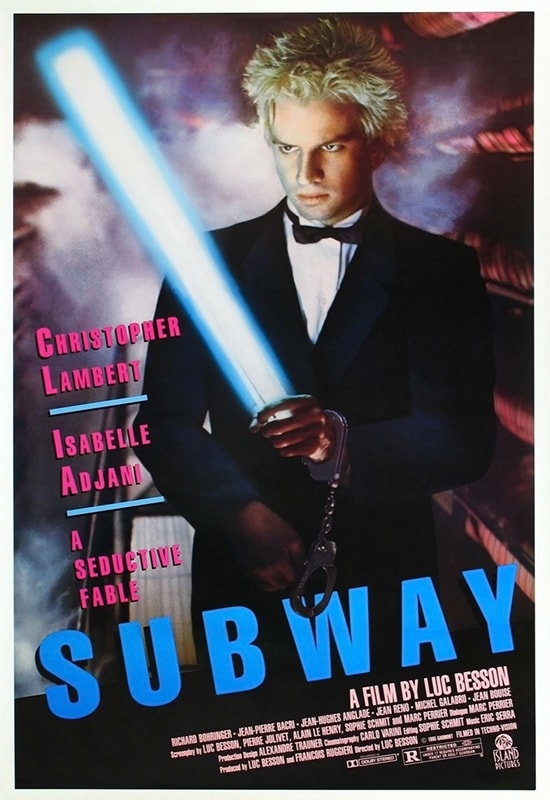 Subway - Memory Image