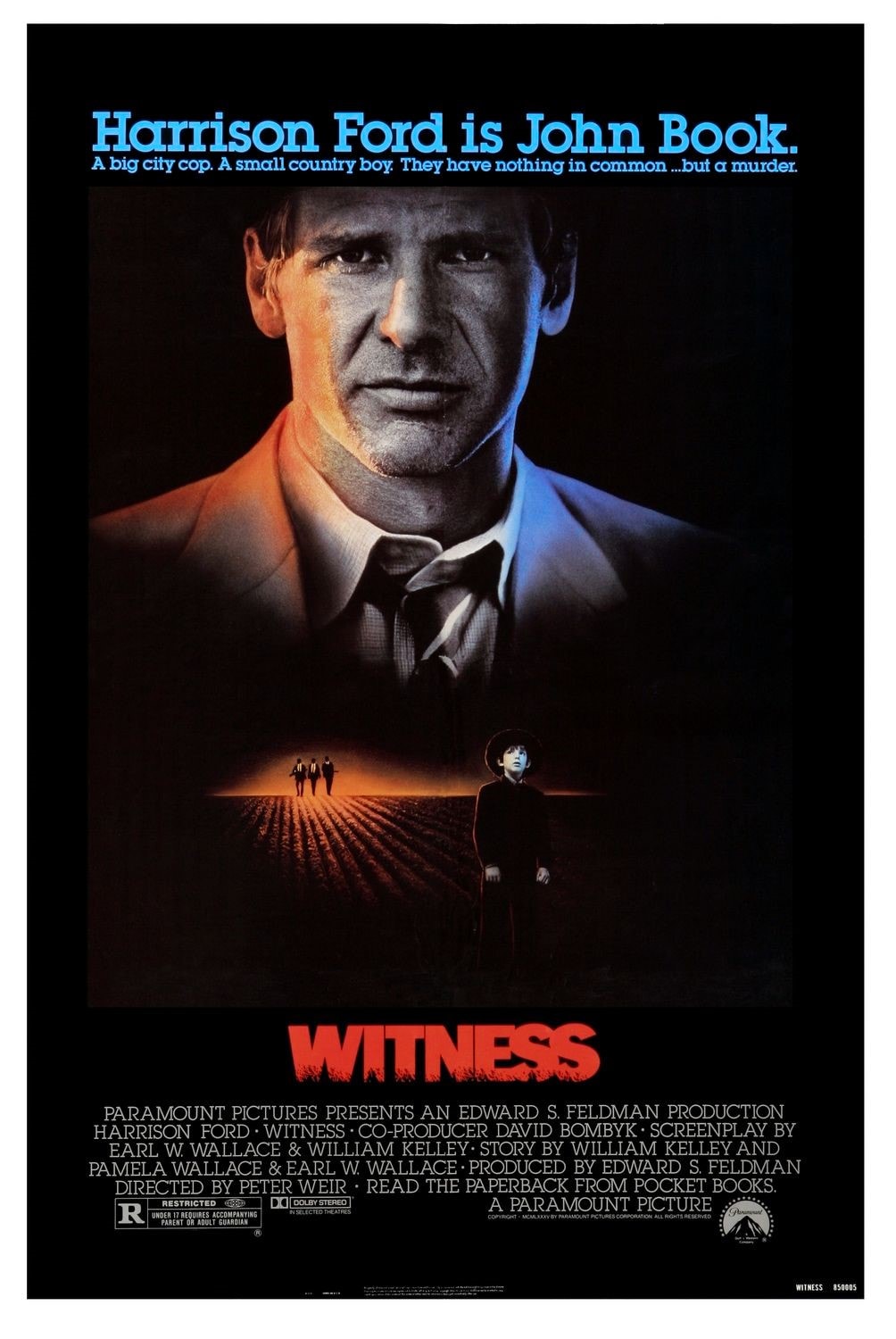 Witness - Memory Image