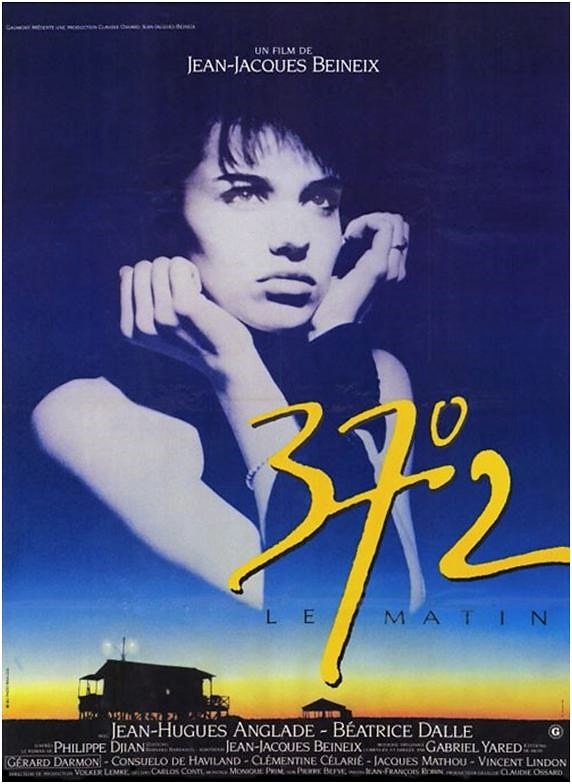 Betty Blue - Memory Image