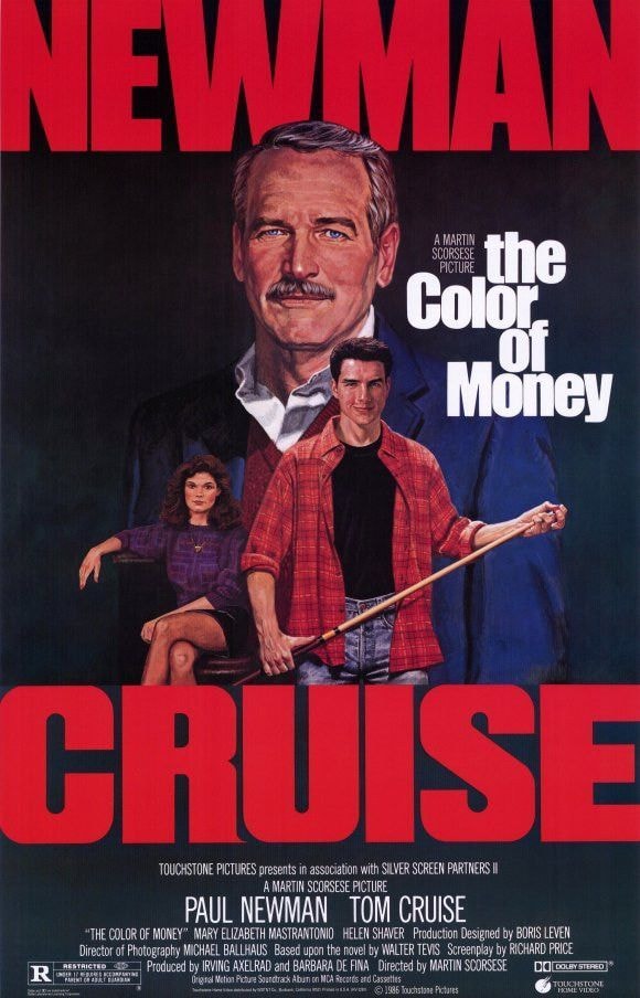 The Color of Money - Memory Image