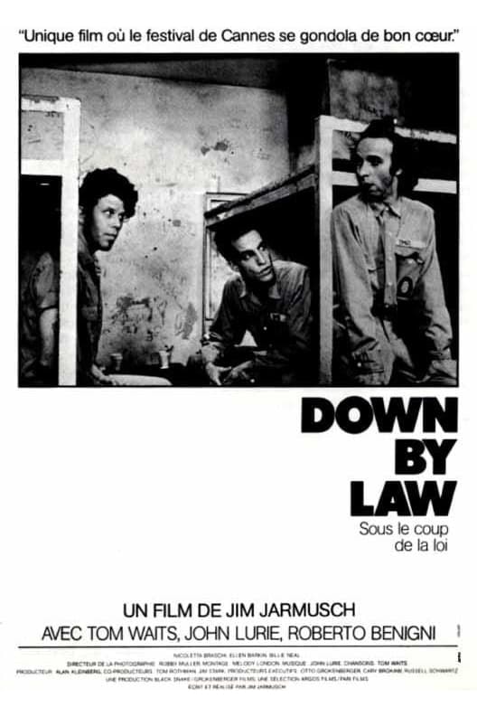 Down by Law - Memory Image