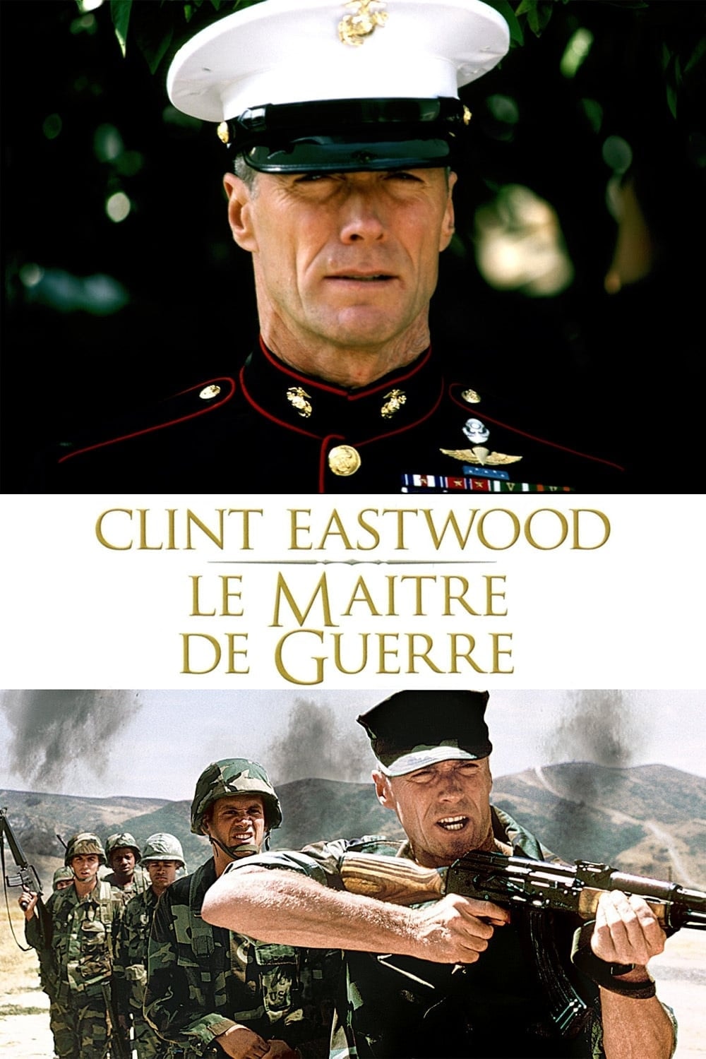 Le Maître de guerre - Memory Image