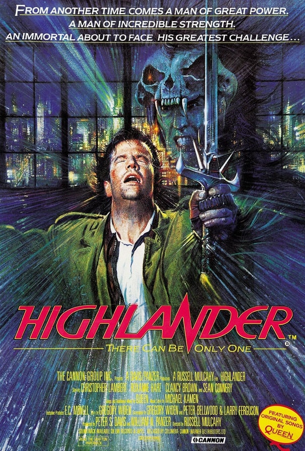 Highlander - Memory Image