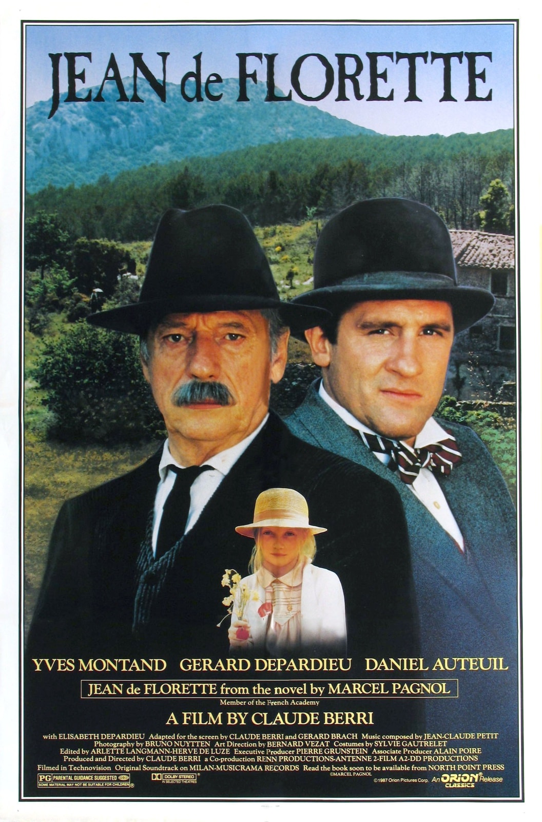 Jean de Florette - Memory Image