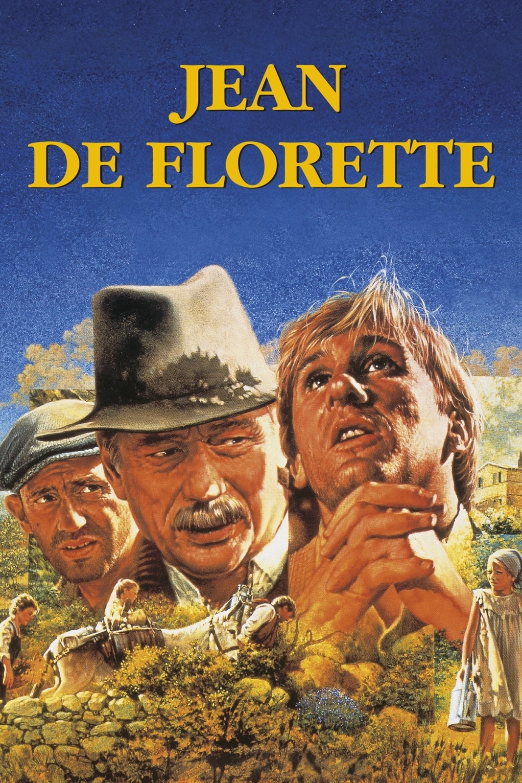 Jean de Florette - Memory Image