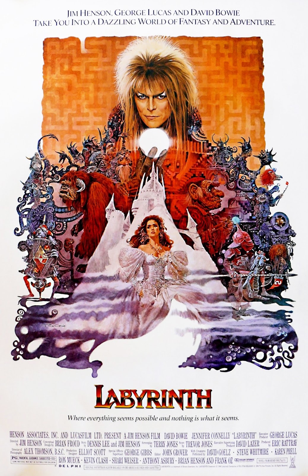 Labyrinth - Memory Image