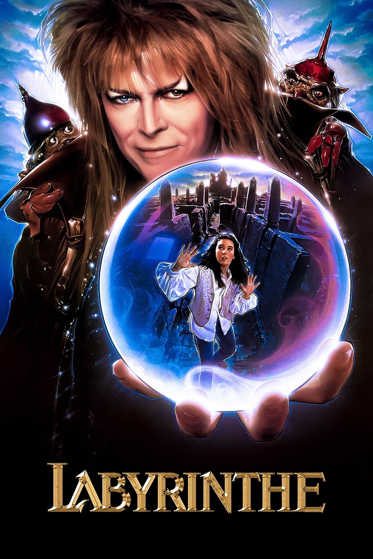 Labyrinthe - Memory Image