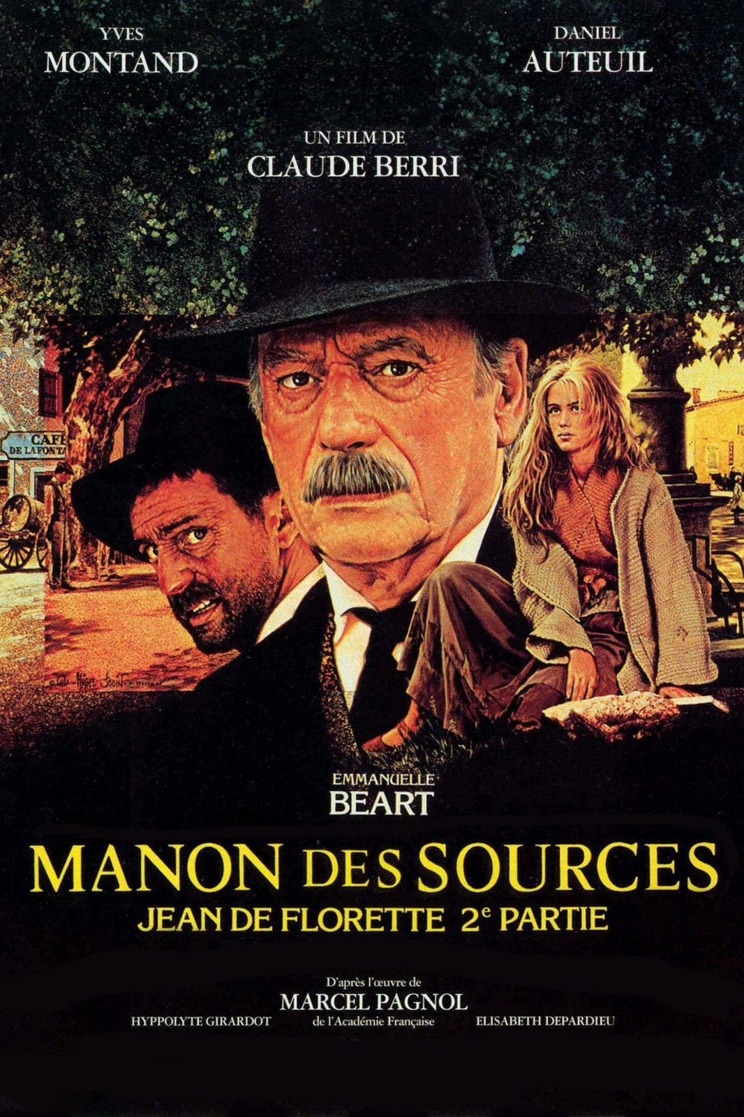 Manon des sources - Memory Image