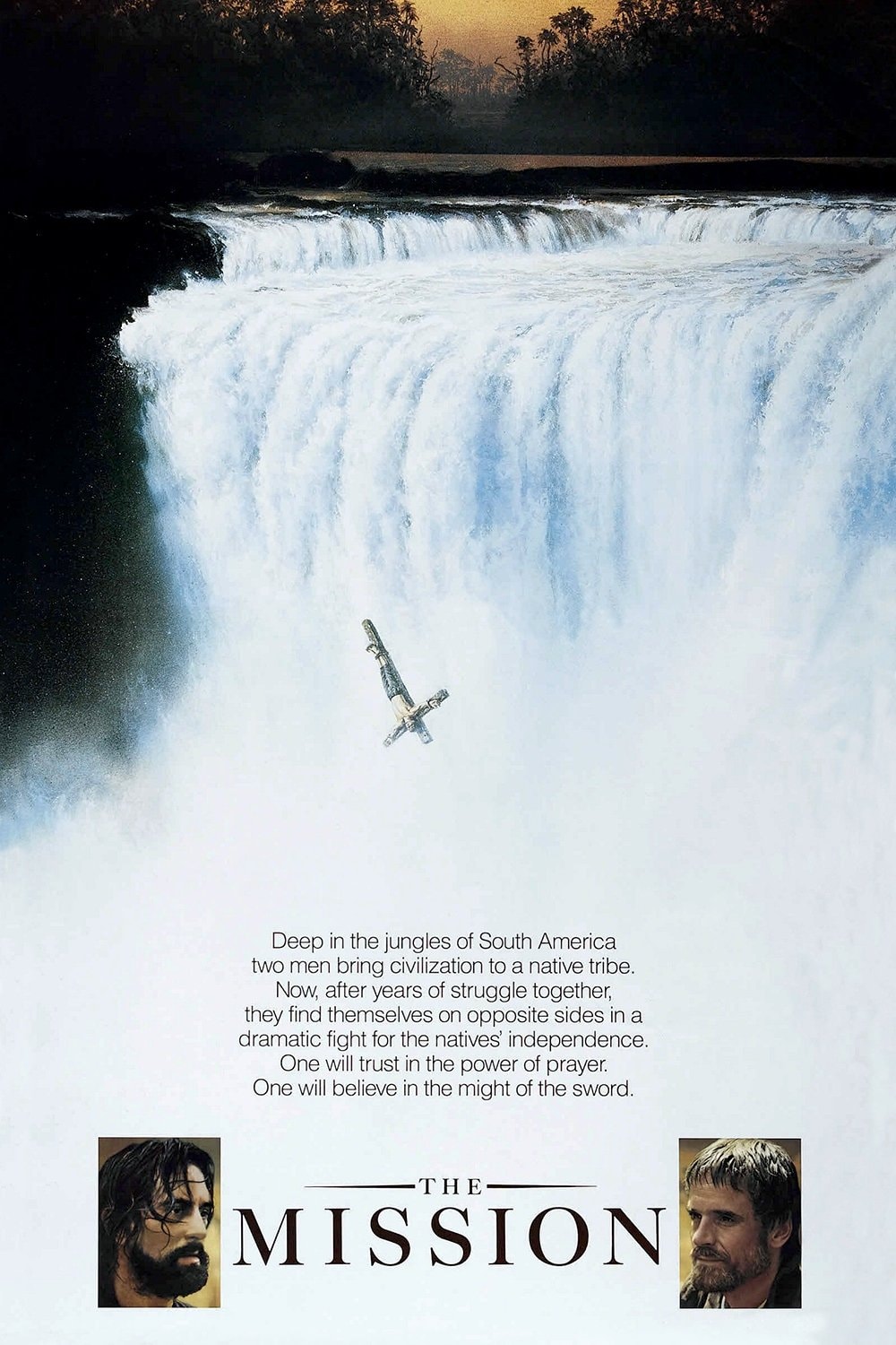 The Mission - Memory Image