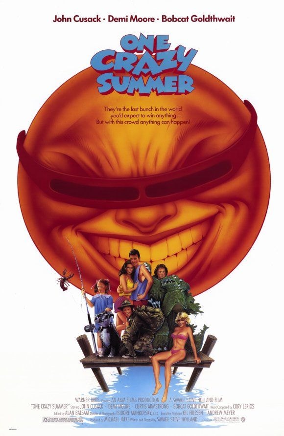 One Crazy Summer - Memory Image