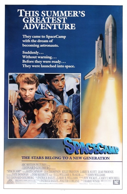 SpaceCamp - Memory Image