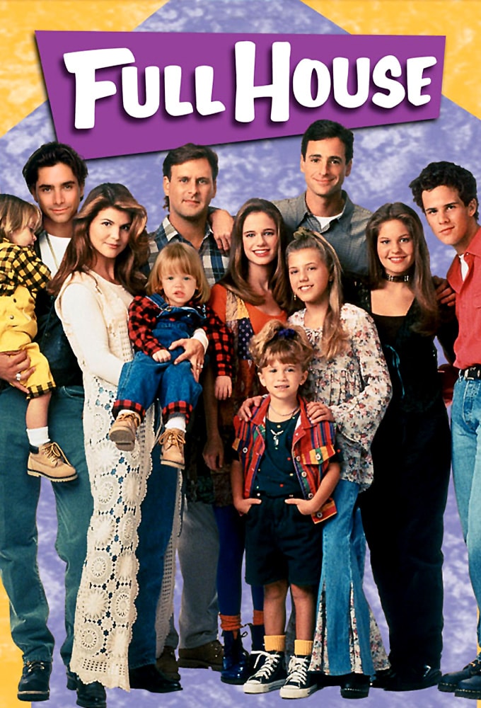 Full House - Memory Image