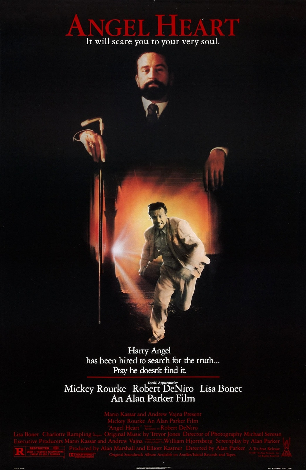 Angel Heart - Memory Image