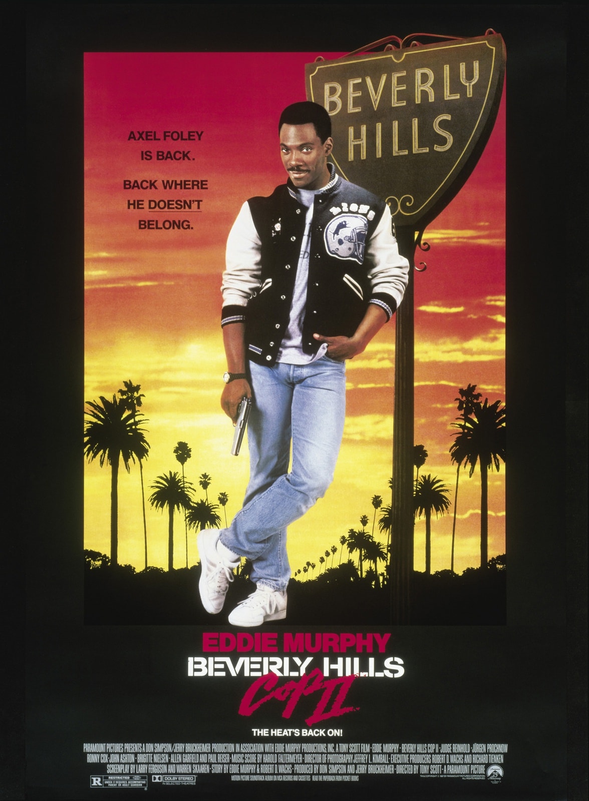 Beverly Hills Cop II - Memory Image