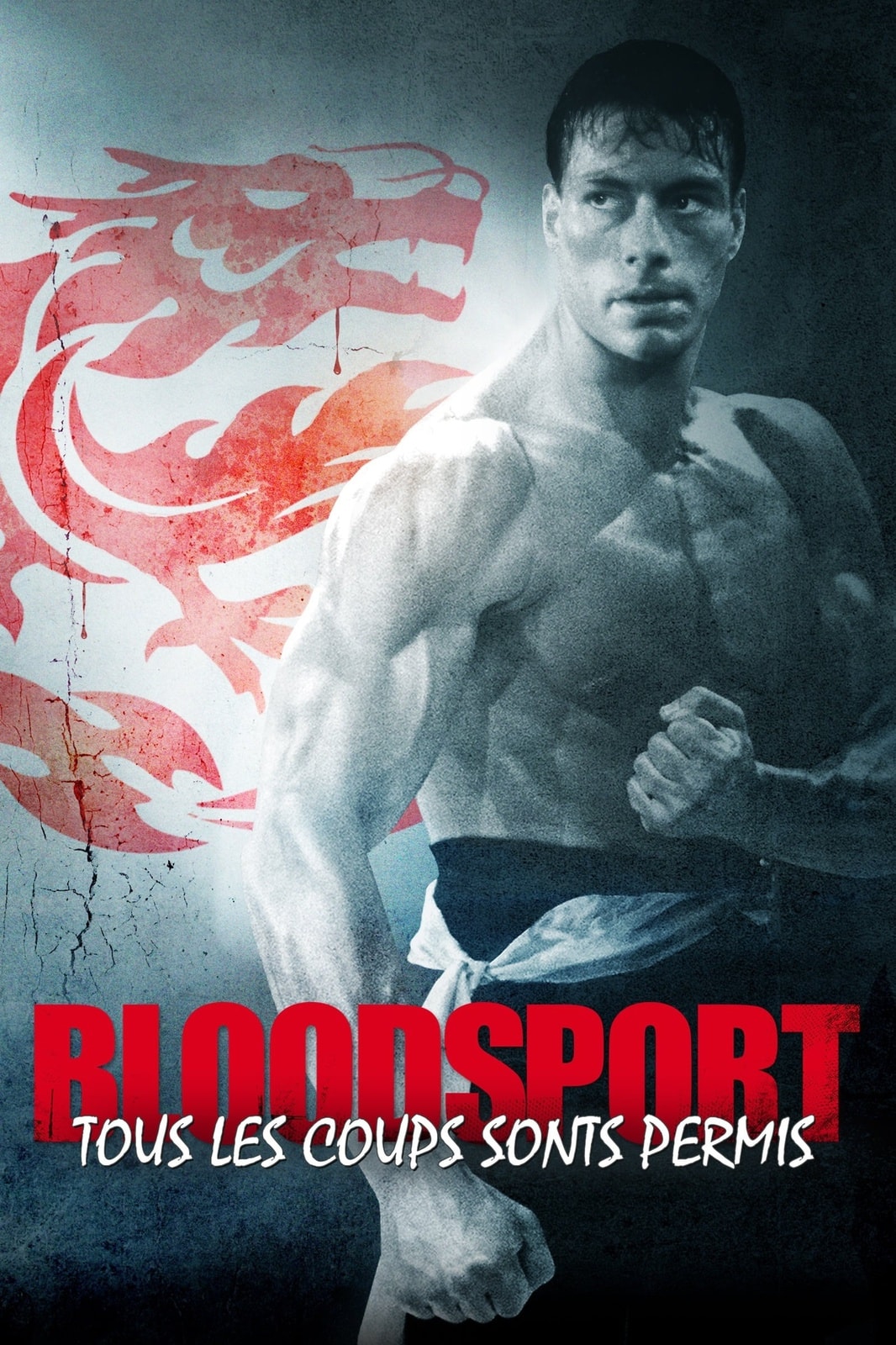 Bloodsport - Tous les coups sont permis - Memory Image