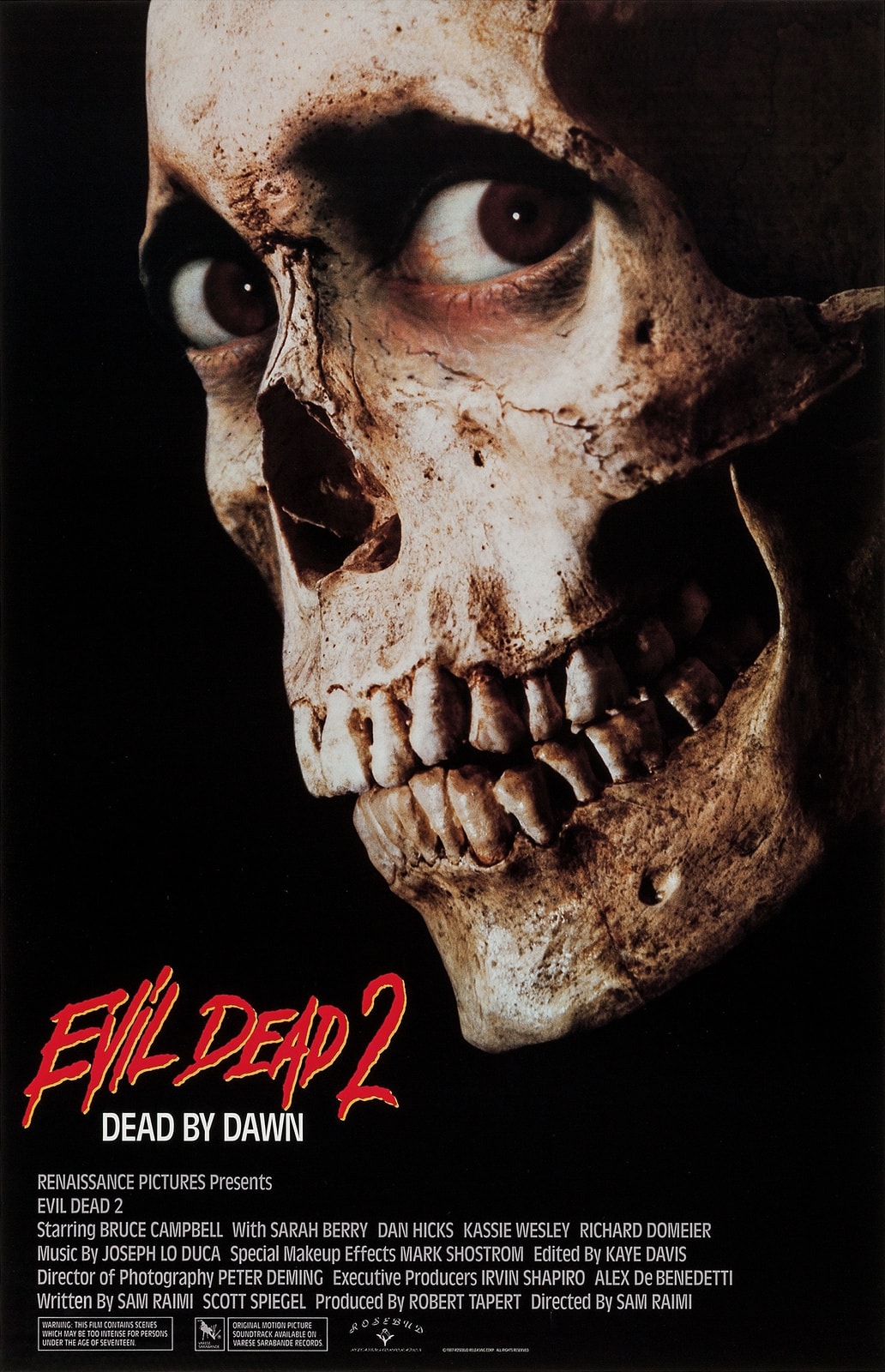 Evil Dead II - Memory Image