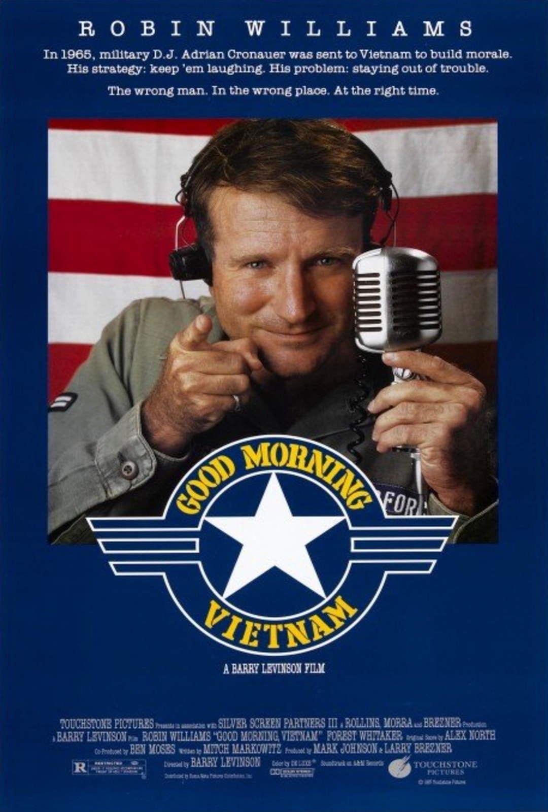 Good Morning, Vietnam - Memory Image