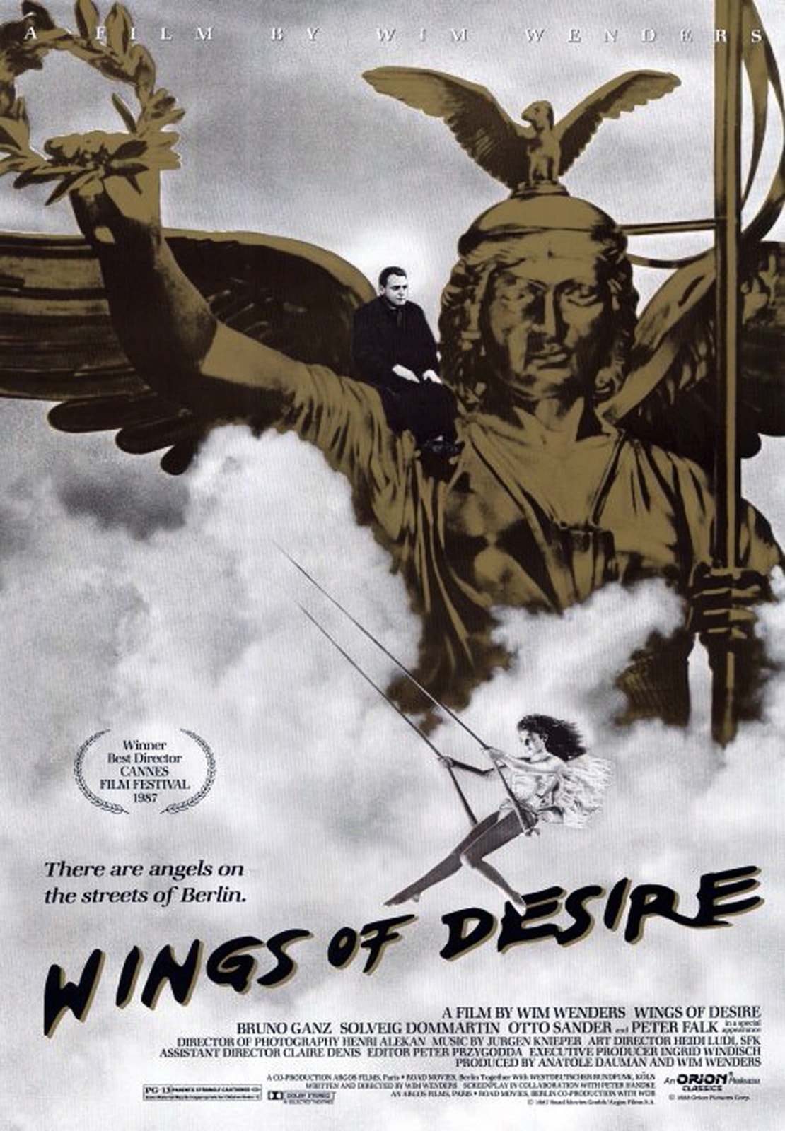 Wings of Desire - Memory Image