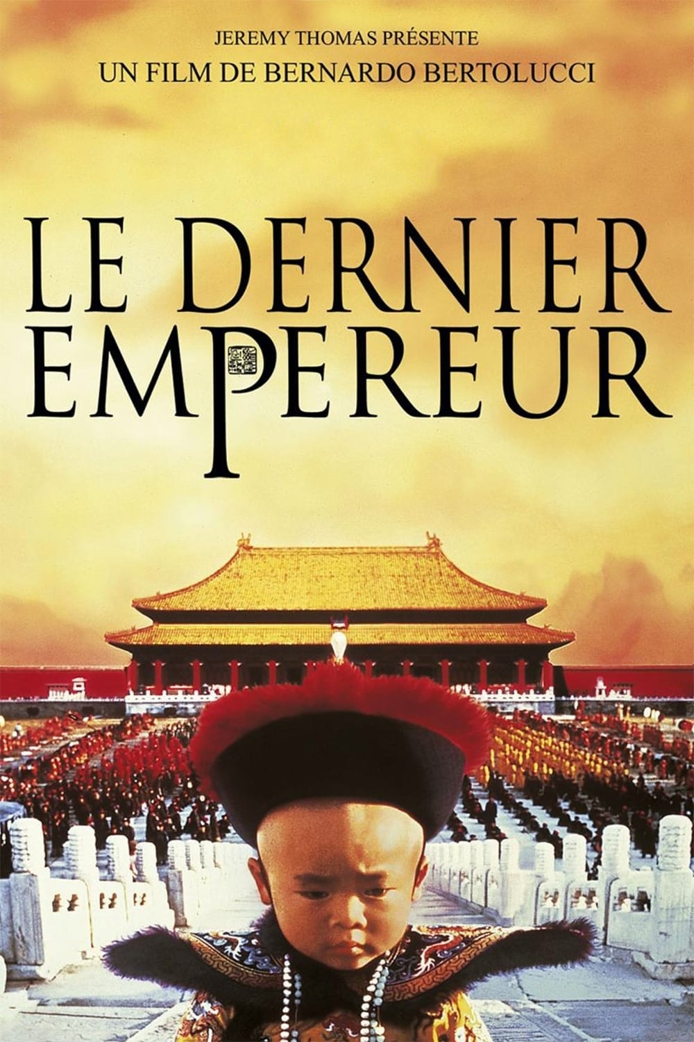 Le Dernier Empereur - Memory Image